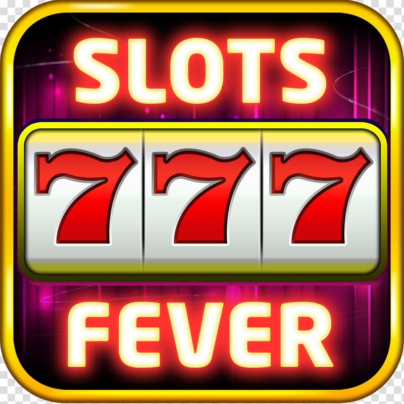 Slots Fever, Free Slots Hit It Rich! Slot machine Online Casino, FEVER transparent background PNG clipart