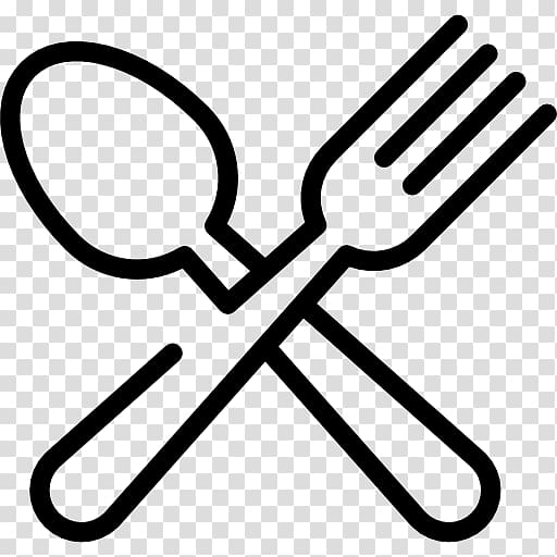 Fork Spoon Cutlery Computer Icons , fork transparent background PNG clipart