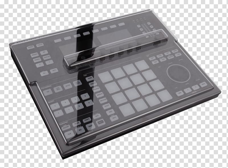 Native Instruments Maschine Studio Native Instruments Maschine Studio Musical Instruments Traktor, deck transparent background PNG clipart