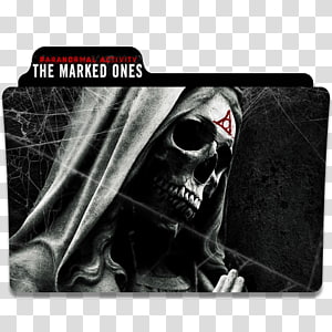 Paranormal Activity Film Horror Found footage Ghost, horror transparent background PNG clipart thumbnail