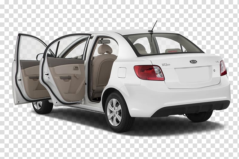 2011 Kia Rio 2010 Kia Rio 2012 Kia Rio Car, rio transparent background PNG clipart