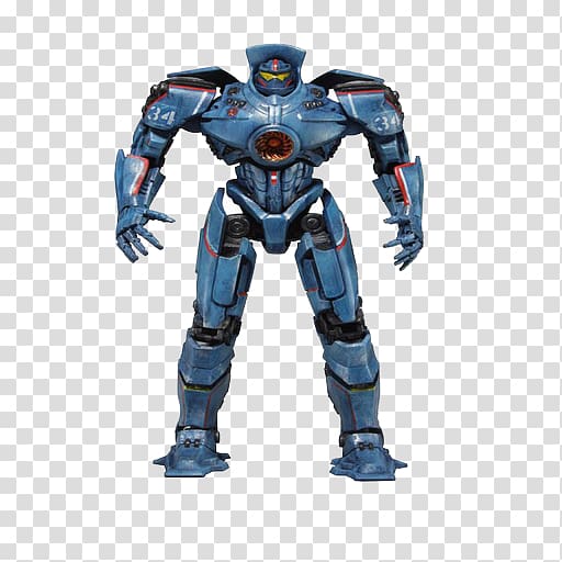 Gipsy Danger AI Action & Toy Figures National Entertainment Collectibles Association Pacific Rim, toy transparent background PNG clipart