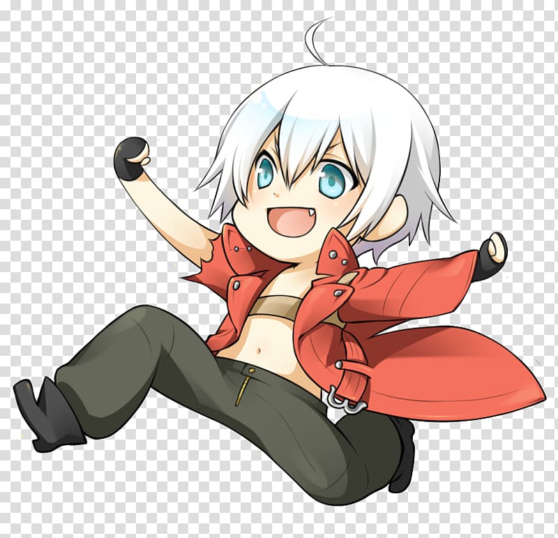 DmC: Devil May Cry Devil May Cry 4 Devil May Cry 3: Dante\'s Awakening Video game, Anime transparent background PNG clipart