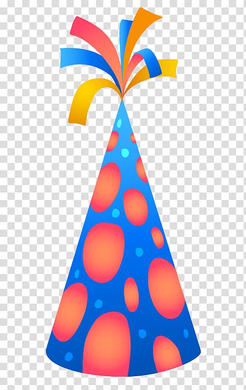 Birthday cake Party hat Greeting & Note Cards, Birthday transparent background PNG clipart