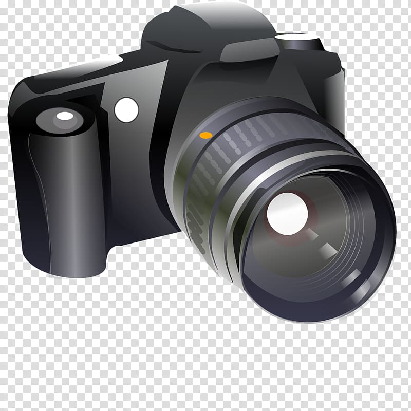 Canon EOS 5D Mark III Camera , digital camera transparent background PNG clipart