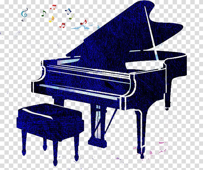 piano training transparent background PNG clipart