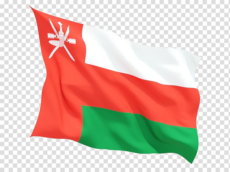 Flag of Oman Muscat National flag, Flag transparent background PNG clipart