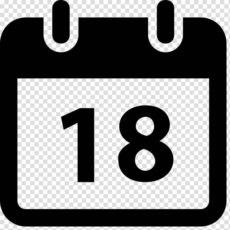 Computer Icons Calendar date, agenda transparent background PNG clipart
