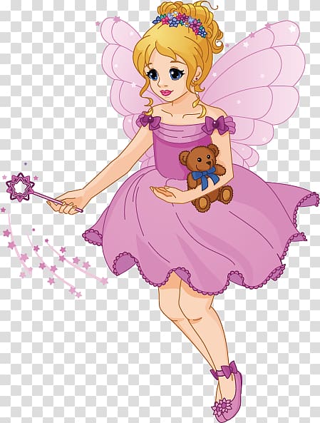 fairy cartoon