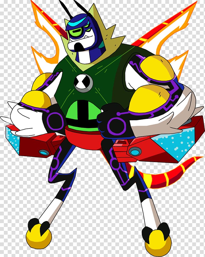 Ben 10 Alien Force: Vilgax Attacks Television show Reboot, others transparent background PNG clipart