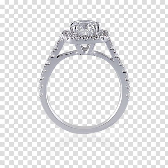 Engagement ring Jewellery Diamond Brilliant, ring transparent background PNG clipart