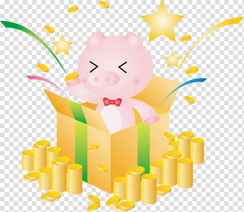 Gift Box, Bear box material transparent background PNG clipart