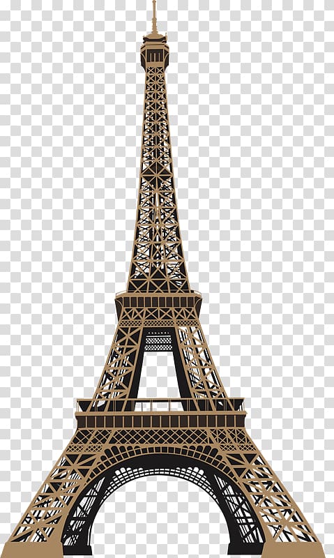 Eiffel Tower Wall decal Sticker, eiffel transparent background PNG clipart
