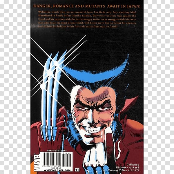 Wolverine Professor X Comic book Comics Limited series, xmen storm transparent background PNG clipart
