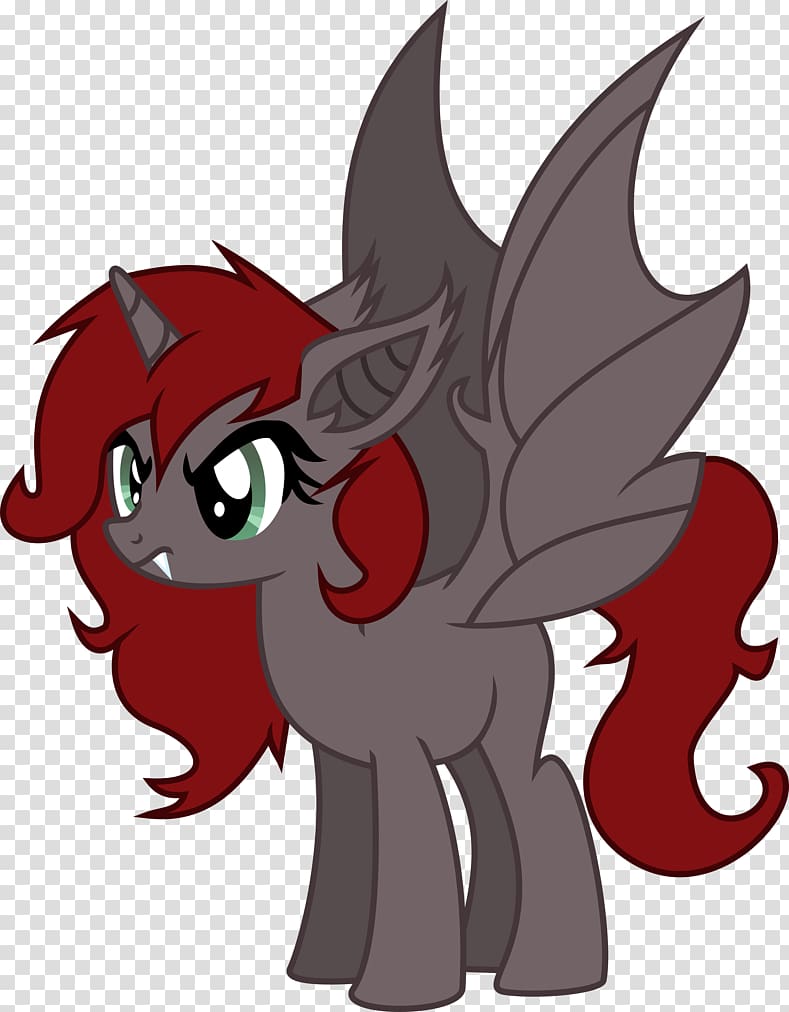 Pony Horse Fluttershy Bat , horse transparent background PNG clipart