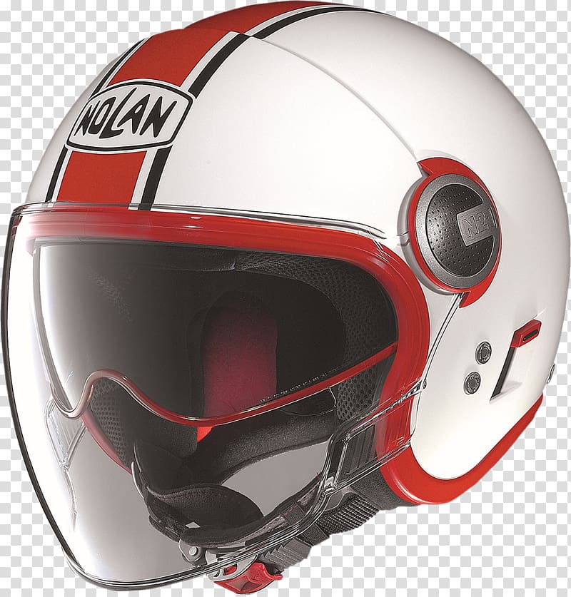 Motorcycle Helmets Visor Nolan Helmets, motorcycle helmets transparent background PNG clipart