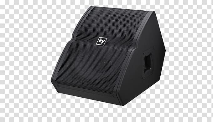 Subwoofer Bosch Electro-Voice Concert Stage monitor system, others transparent background PNG clipart