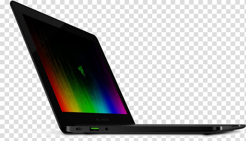 Laptop Razer Inc. Ultrabook Computer port, razor blade transparent background PNG clipart