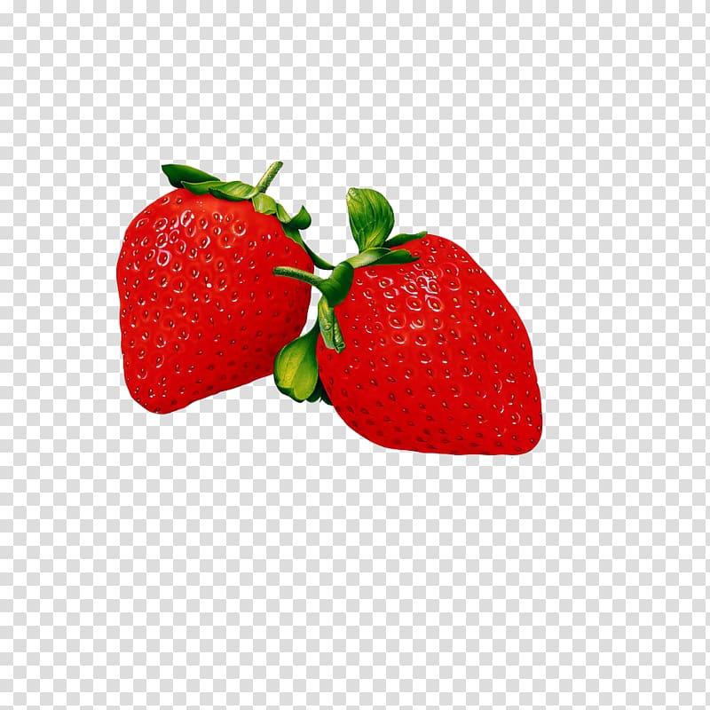 Juice Strawberry Red Fruit, Strawberry transparent background PNG clipart