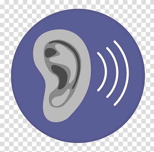 Hearing aid Hearing loss Computer Icons Tinnitus, ear transparent background PNG clipart