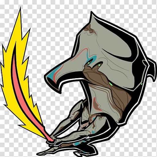 Warframe Sticker Loki , loki transparent background PNG clipart