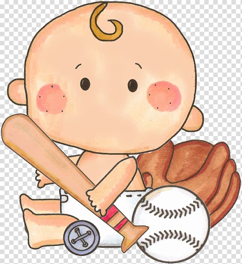 Baby shower Baseball Infant , baseball transparent background PNG clipart