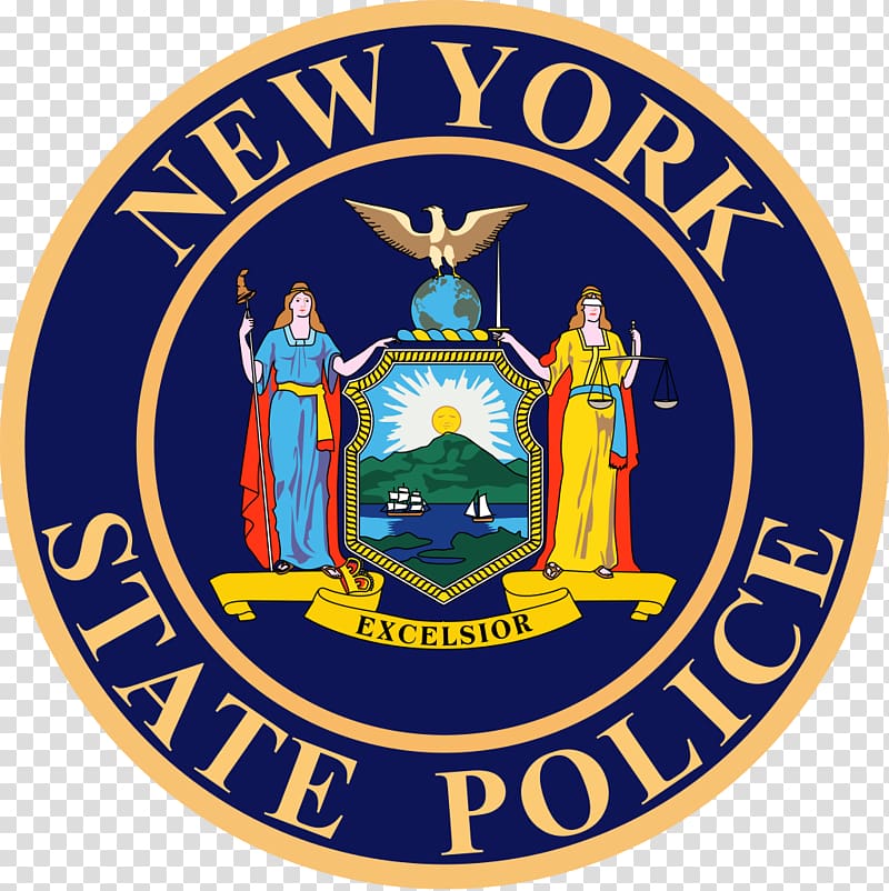 New York State Police Ontario County, New York Trooper, Police transparent background PNG clipart