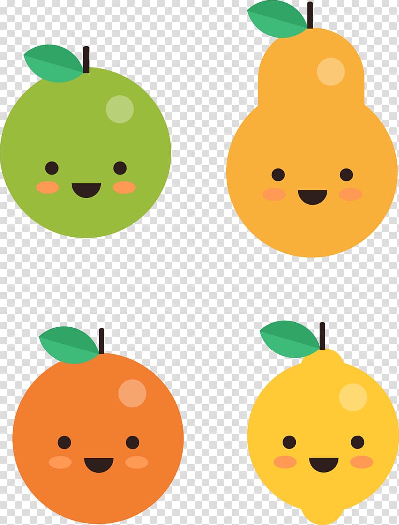 Emoji Icon, Fruit Emoji transparent background PNG clipart