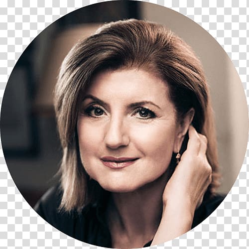 Arianna Huffington HuffPost Columnist Online newspaper, others transparent background PNG clipart