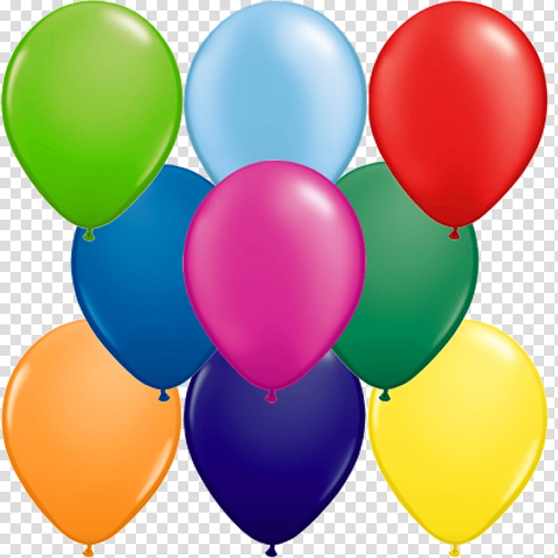 Toy balloon Helium Party, Oktoberfest transparent background PNG clipart