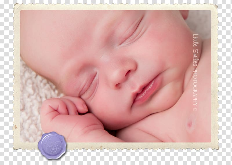 Infant Bedtime Close-up, embarrassed expression transparent background PNG clipart