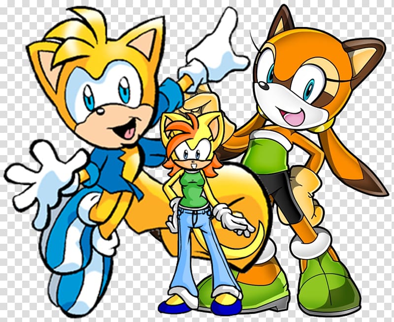 Squirrel Sonic the Hedgehog Espio the Chameleon Sonic Mania Knuckles' Chaotix, squirrel transparent background PNG clipart