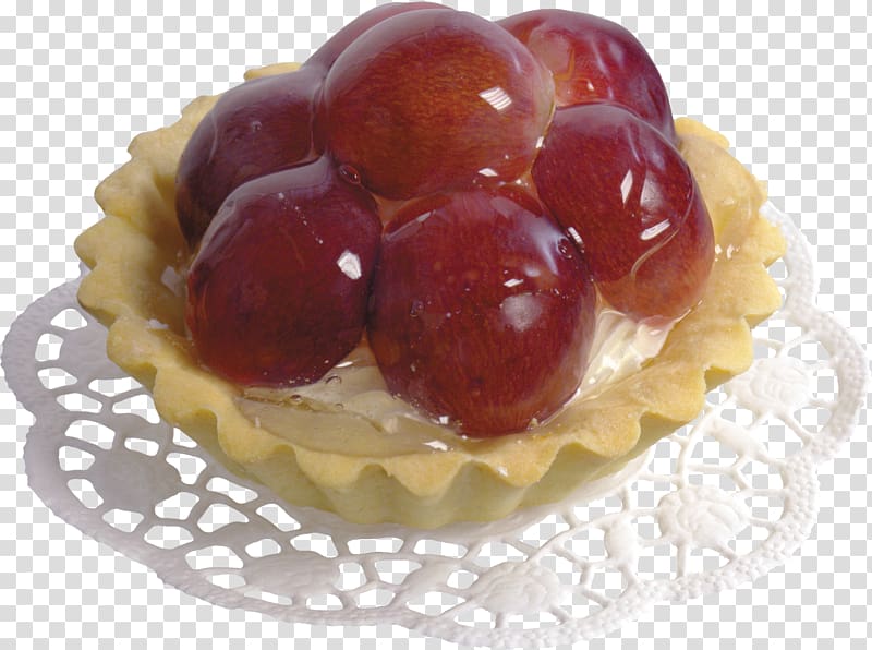 Treacle tart Cherry pie Rum ball Cake, cake transparent background PNG clipart
