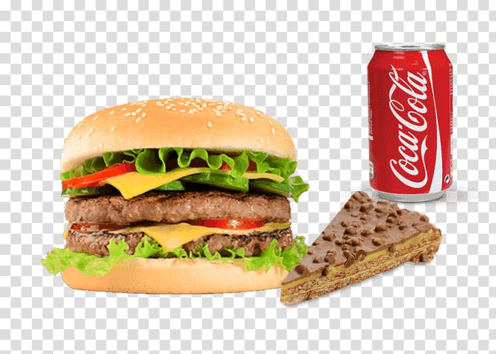 Cheeseburger Pizza Hamburger Cola Whopper, sweet cheese transparent background PNG clipart