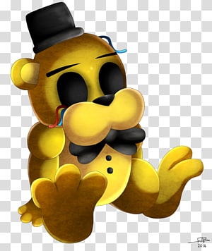 Five Nights At Freddy's 3 Transparent PNG - 700x466 - Free