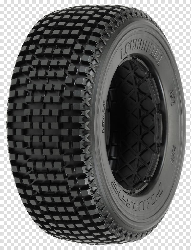 Tread Pro-Line Off-road tire Formula One tyres, racing tires transparent background PNG clipart