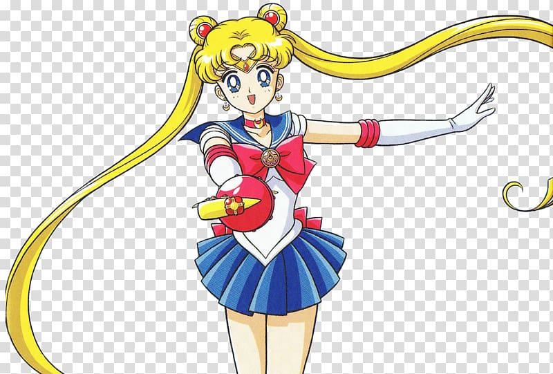 Sailor Moon Chibiusa Madman Entertainment DVD Anime, sailor moon transparent background PNG clipart