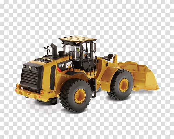 Caterpillar Inc. Loader Heavy Machinery WesTrac Excavator, WHEEL LOADER transparent background PNG clipart