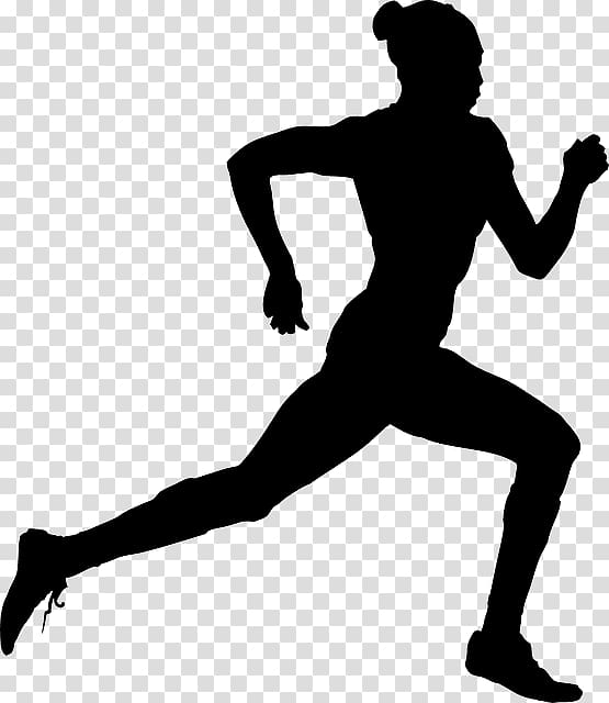 Running Berlin Marathon , Running woman transparent background PNG clipart