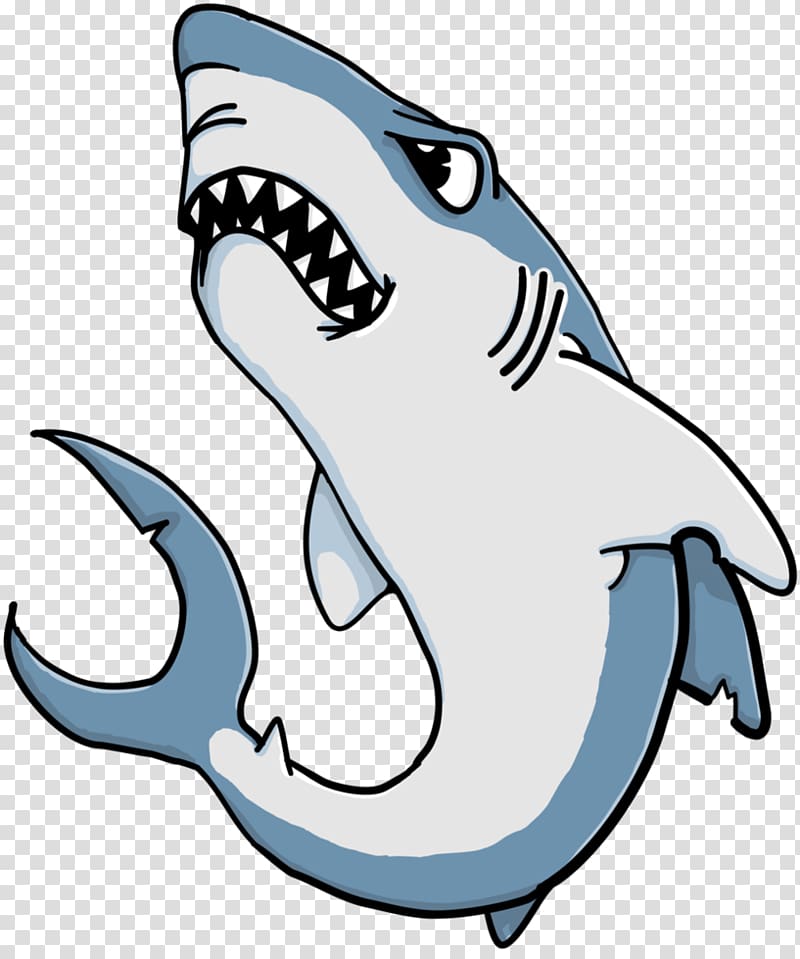 Shark Animated cartoon , sharks transparent background PNG clipart