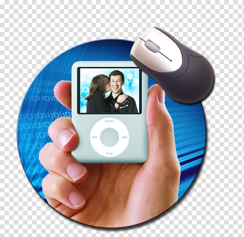 IPod Nano iPod touch Apple Gadget Moscone Center, apple transparent background PNG clipart