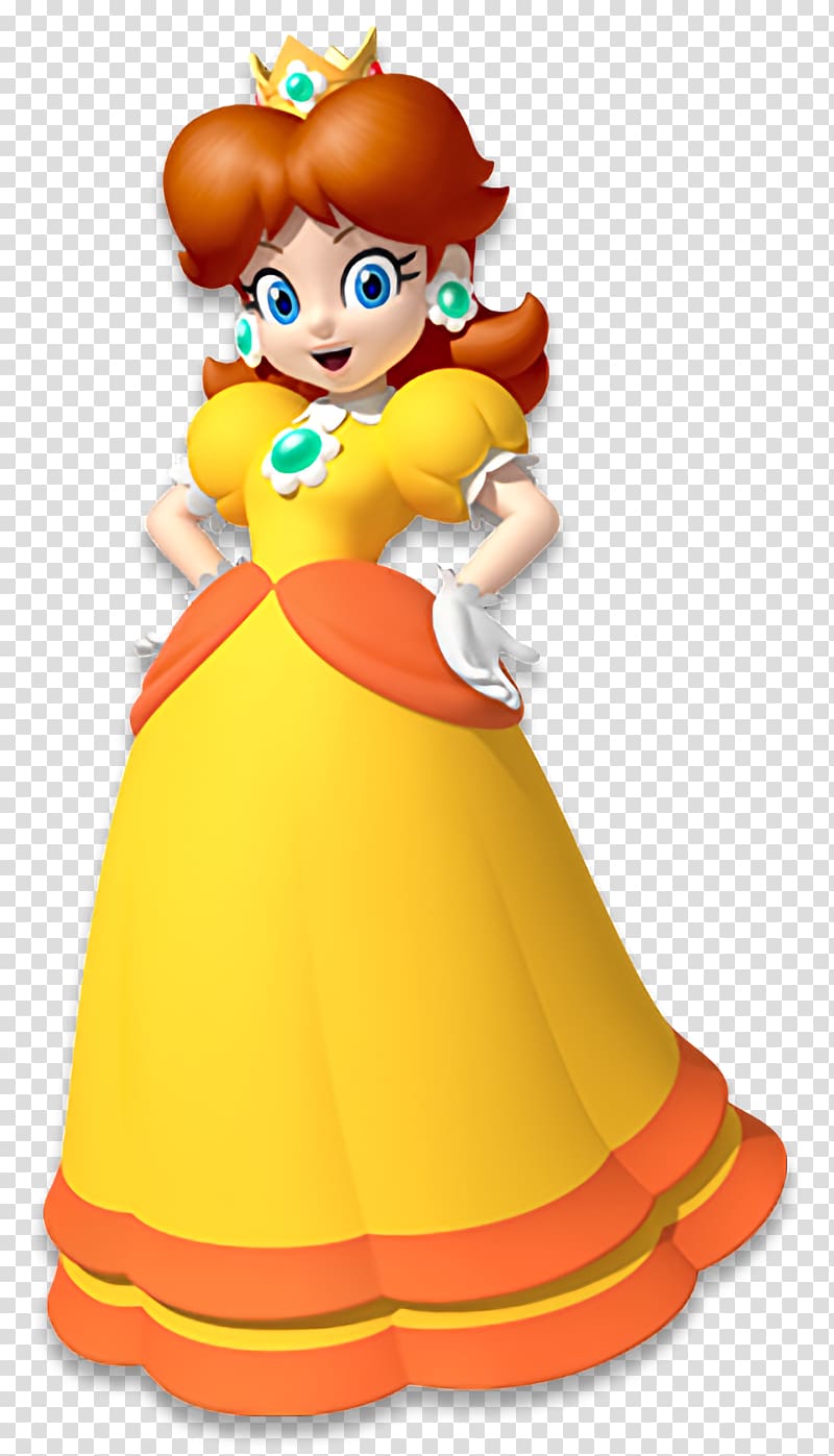 Super Mario Bros. Princess Daisy Princess Peach, mario transparent background PNG clipart