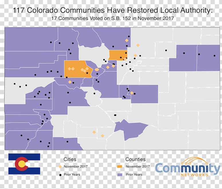 Colorado County Citizen Map Internet Voting, map transparent background PNG clipart