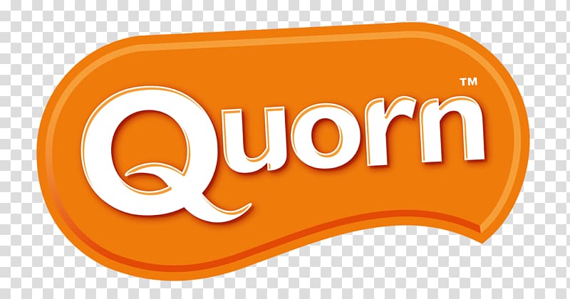 Logo Quorn Hamburger Brand Food, half price transparent background PNG clipart