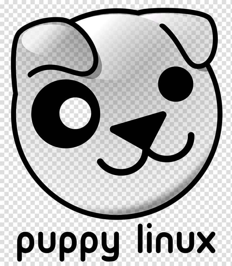 Puppy Linux Linux distribution Operating Systems, linux transparent background PNG clipart