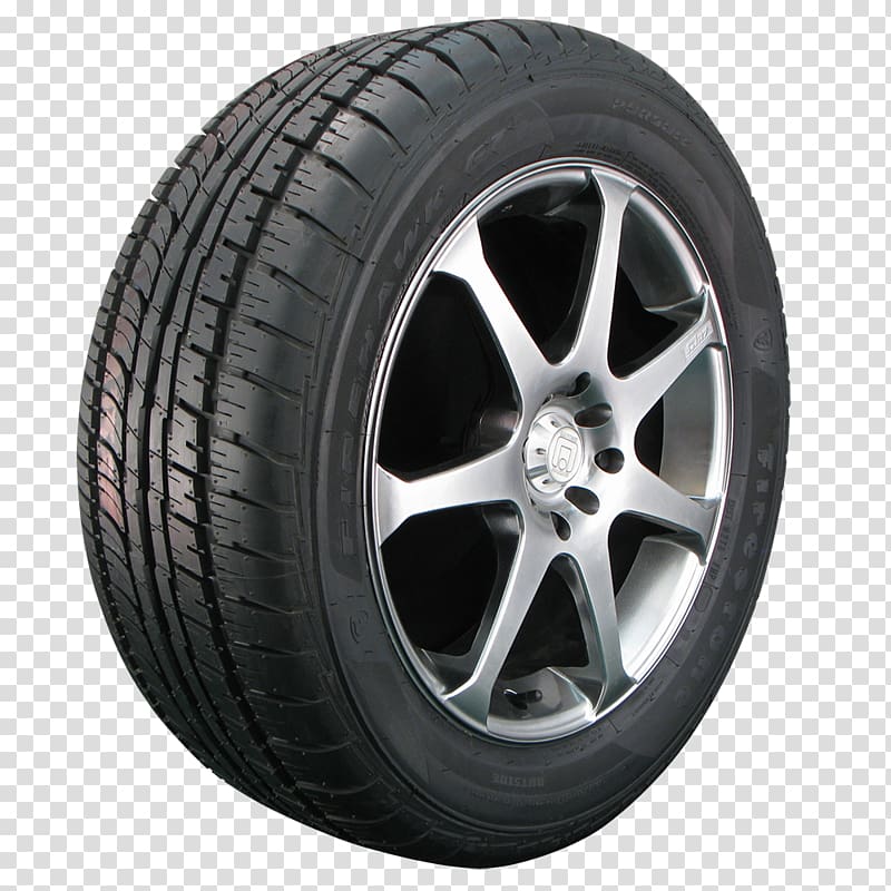 Run-flat tire Car Rim Goodyear Tire and Rubber Company, Tire Balance transparent background PNG clipart