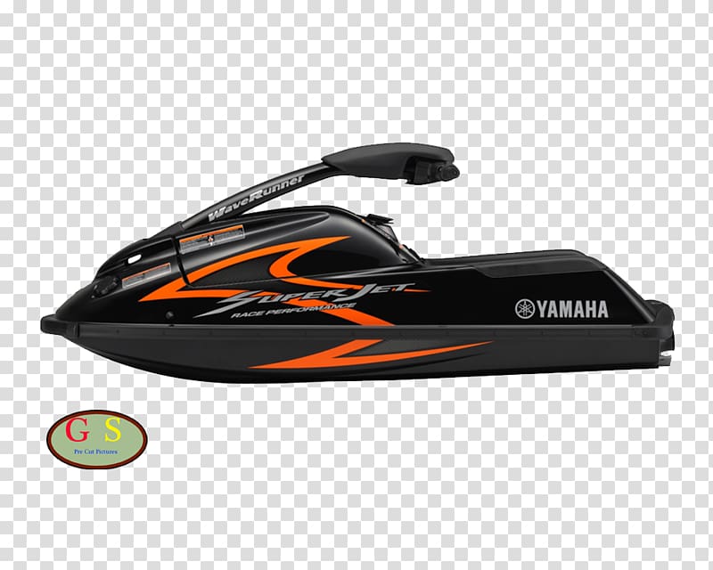 Yamaha Motor Company Yamaha SuperJet Jet Ski WaveRunner Personal water craft, yamaha transparent background PNG clipart