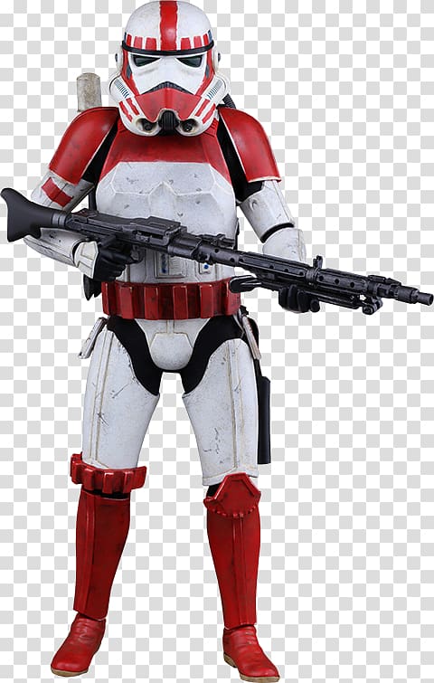 Star Wars: Battlefront Stormtrooper Clone trooper Hot Toys Limited Sideshow Collectibles, others transparent background PNG clipart