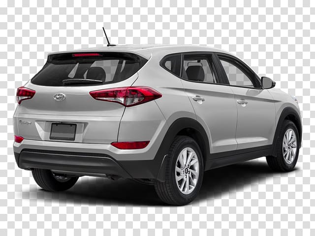 2018 Hyundai Tucson Sport SUV Sport utility vehicle Car 2018 Hyundai Tucson SE, infinity utility vehicle transparent background PNG clipart