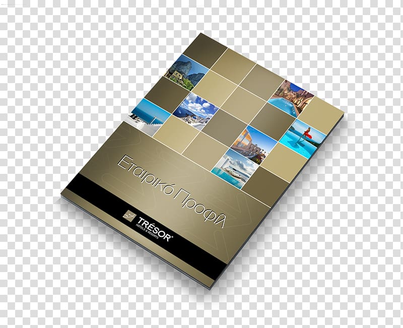 Company Brochure Brand Marketing Design, travel brochure transparent background PNG clipart